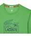 T-shirt Roland Garros Edition Adulte Vert Lacoste-3