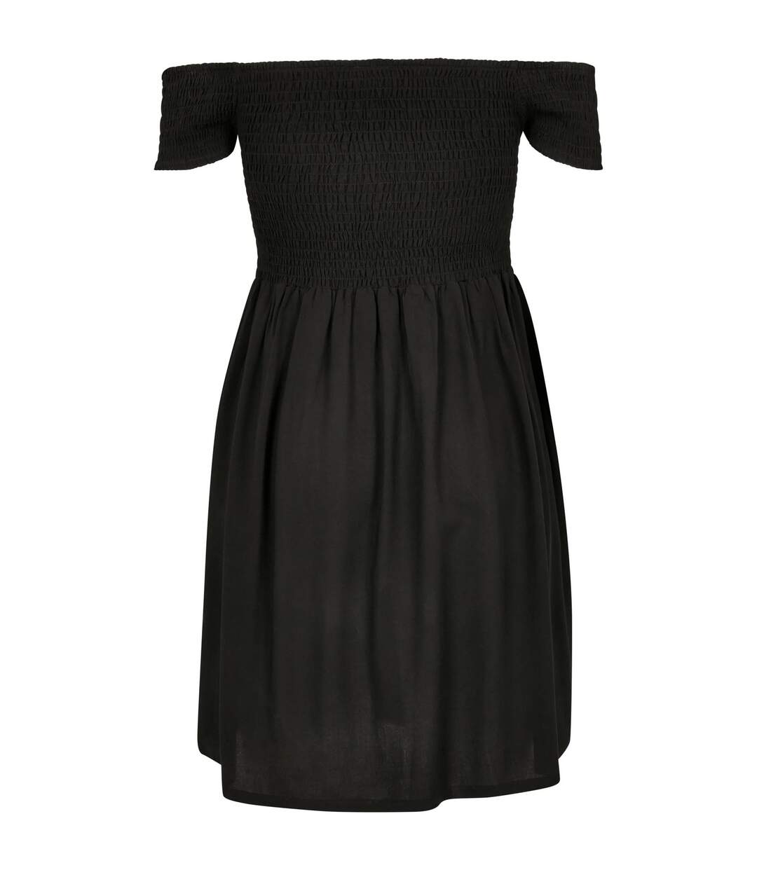 Robe Femme Noir Urban Classics-2