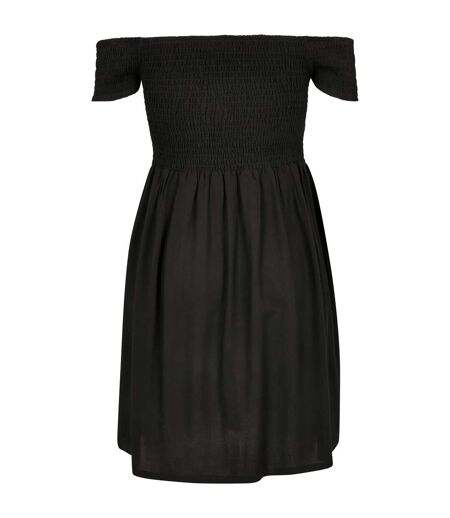 Robe Femme Noir Urban Classics