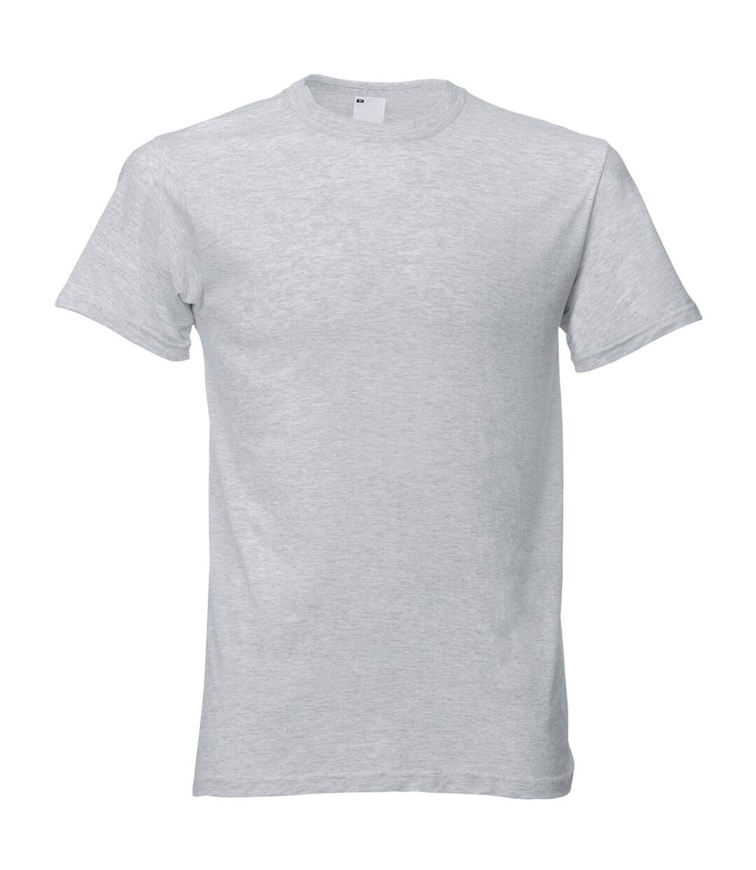 T-shirt à manches courtes homme gris marne Universal Textiles