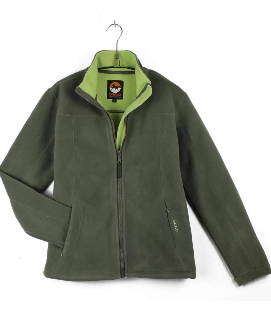 Veste en polaire contre collé SH1196K-3