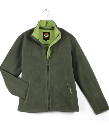 Veste en polaire contre collé SH1196K
