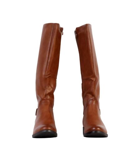 Bottes à Zip Super Mode