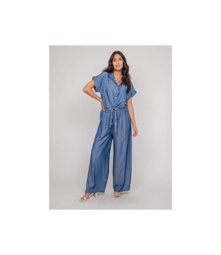 Pantalon fluide EMROSE - Dona X Lisa