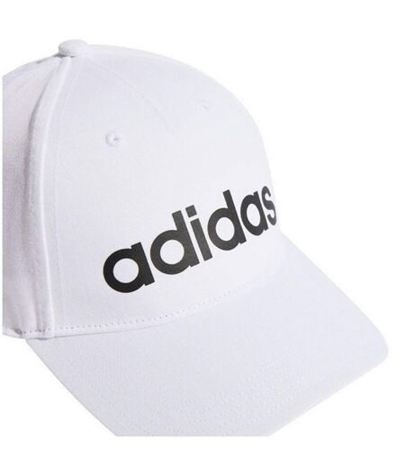 Casquette De Baseball Daily Blanc Adidas