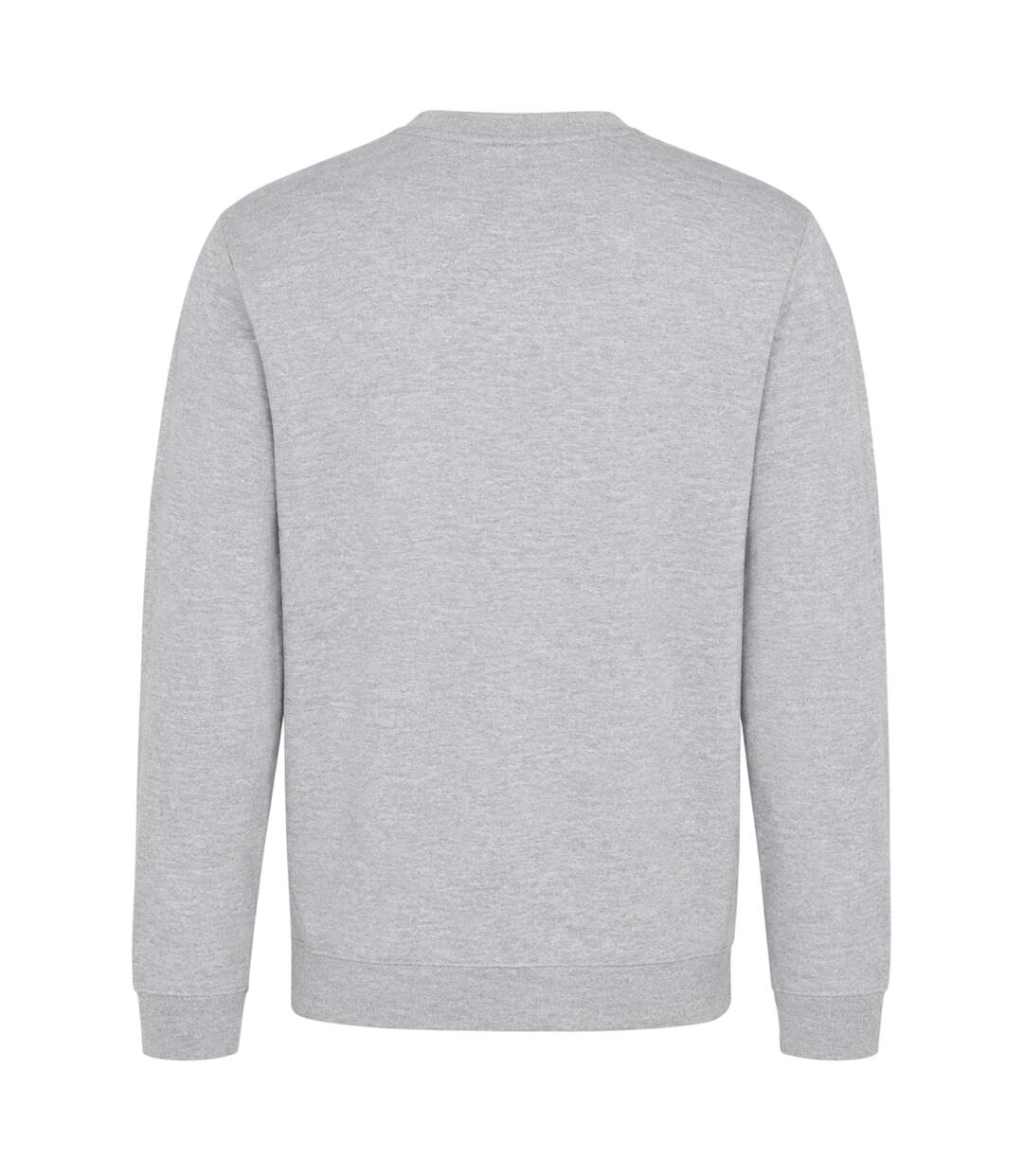 Unisex Adult Formula 1 Fleece Sweatshirt Grey AWD-2