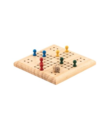 Jeu de société ludo taille unique bois MidOcean