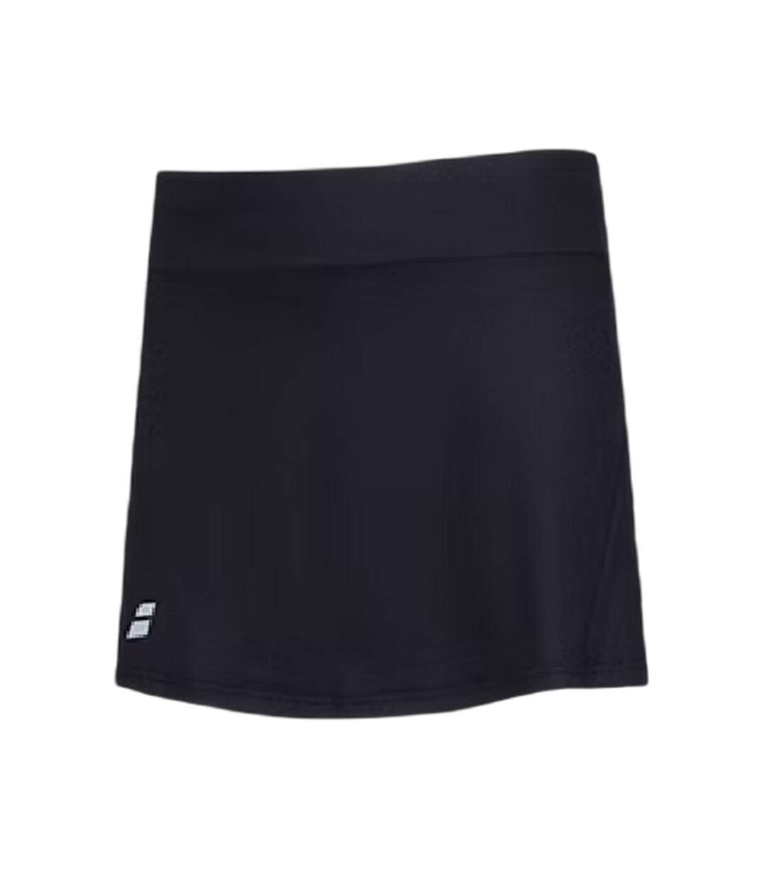 Jupe Motif/style Logo Femme Noir Babolat-3