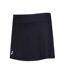 Jupe Motif/style Logo Femme Noir Babolat-3