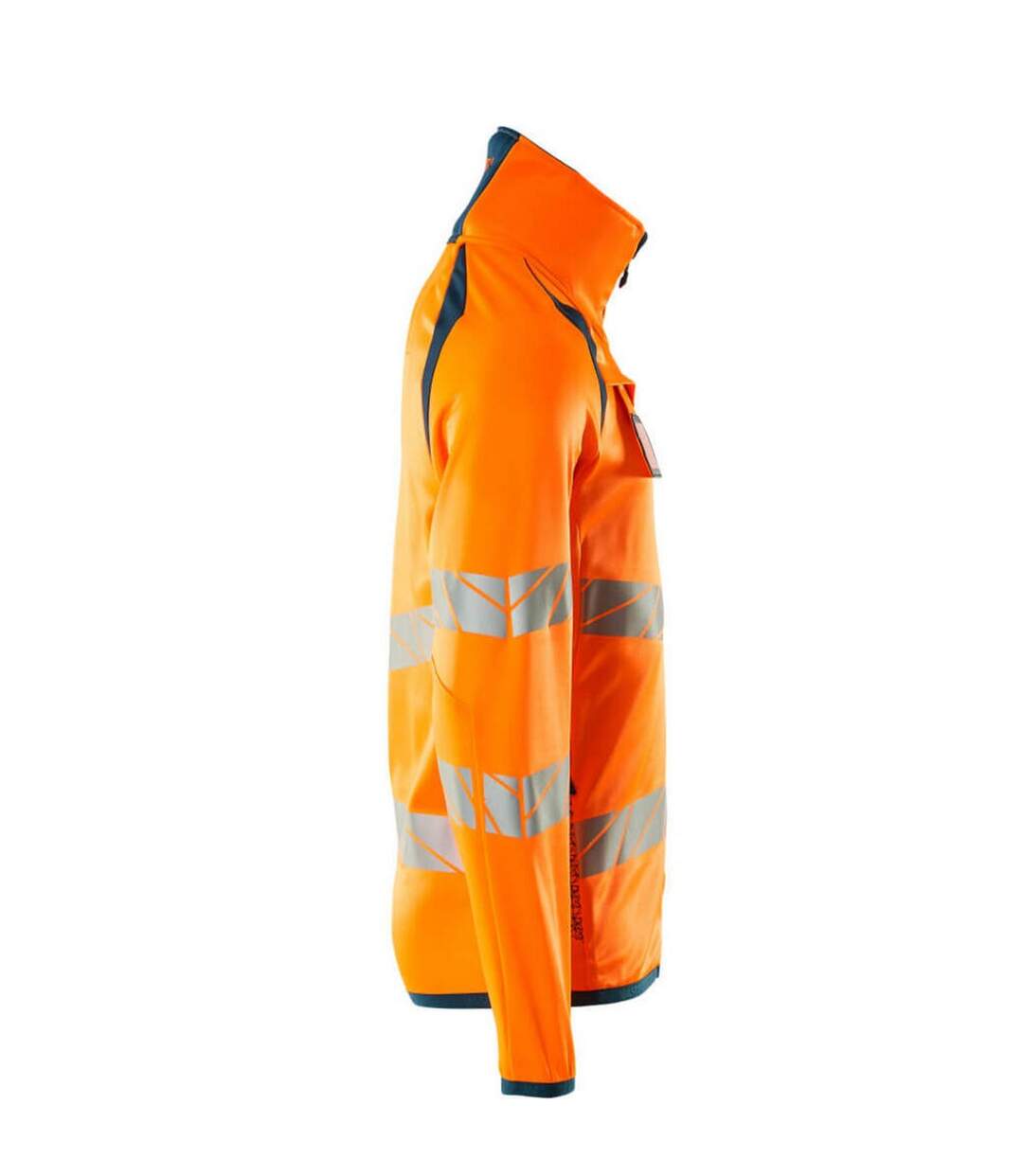 Veste Polaire Accelerate Safe Homme Mascot-3
