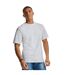 T-shirt Épais Homme Gris Russell-1