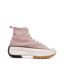 Baskets roses femme converse run star hike a05481c-2