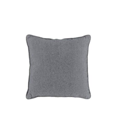 Coussin Carré Déco Texas 40x40cm Gris