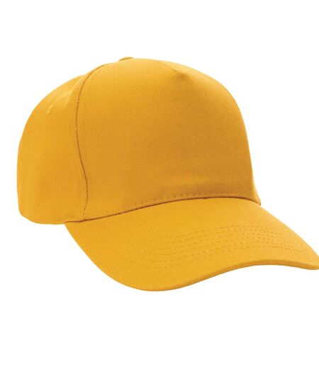 Casquette Jaune XD Collection