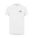T-shirt Motif/style Imprimé Sur L´intérieur Homme Blanc Jack Wills-2