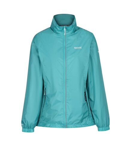 Veste imperméable corinne femme turquoise Regatta