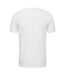 Mens Logo T-shirt White Armani Exchange-2
