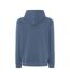 Veste À Capuche Fuji Adulte Bleu Acier JHK-2