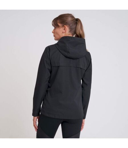 Veste Imperméable Crystallize Femme Noir Dare 2B