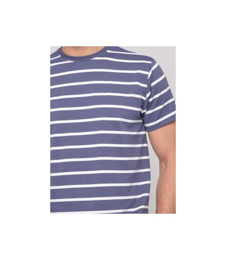 T-shirt rayures marinière NALMARTIN