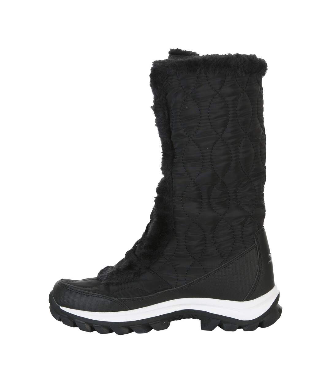 Après-skis Coretta Femme Noir Trespass-3