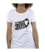 Disney T-shirt en coton Le Roi Lion Le Roi Femmes/Dames (Blanc) - UTBI25305-3