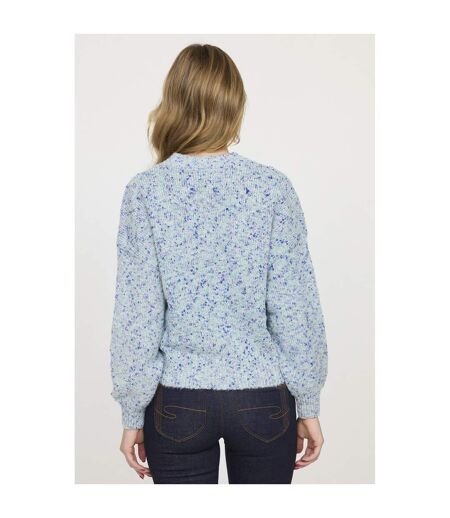 Pull manches longues polyester regular + CALOPA
