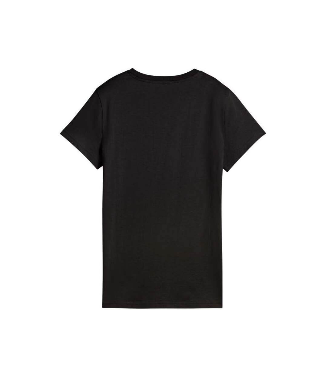 T-shirt Ess Elevated Femme Noir Puma-2