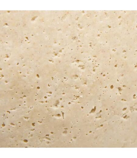 Coupe Vide-Poches Effet Travertin Travi 24cm Beige