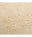 Coupe Vide-Poches Effet Travertin Travi 24cm Beige-2