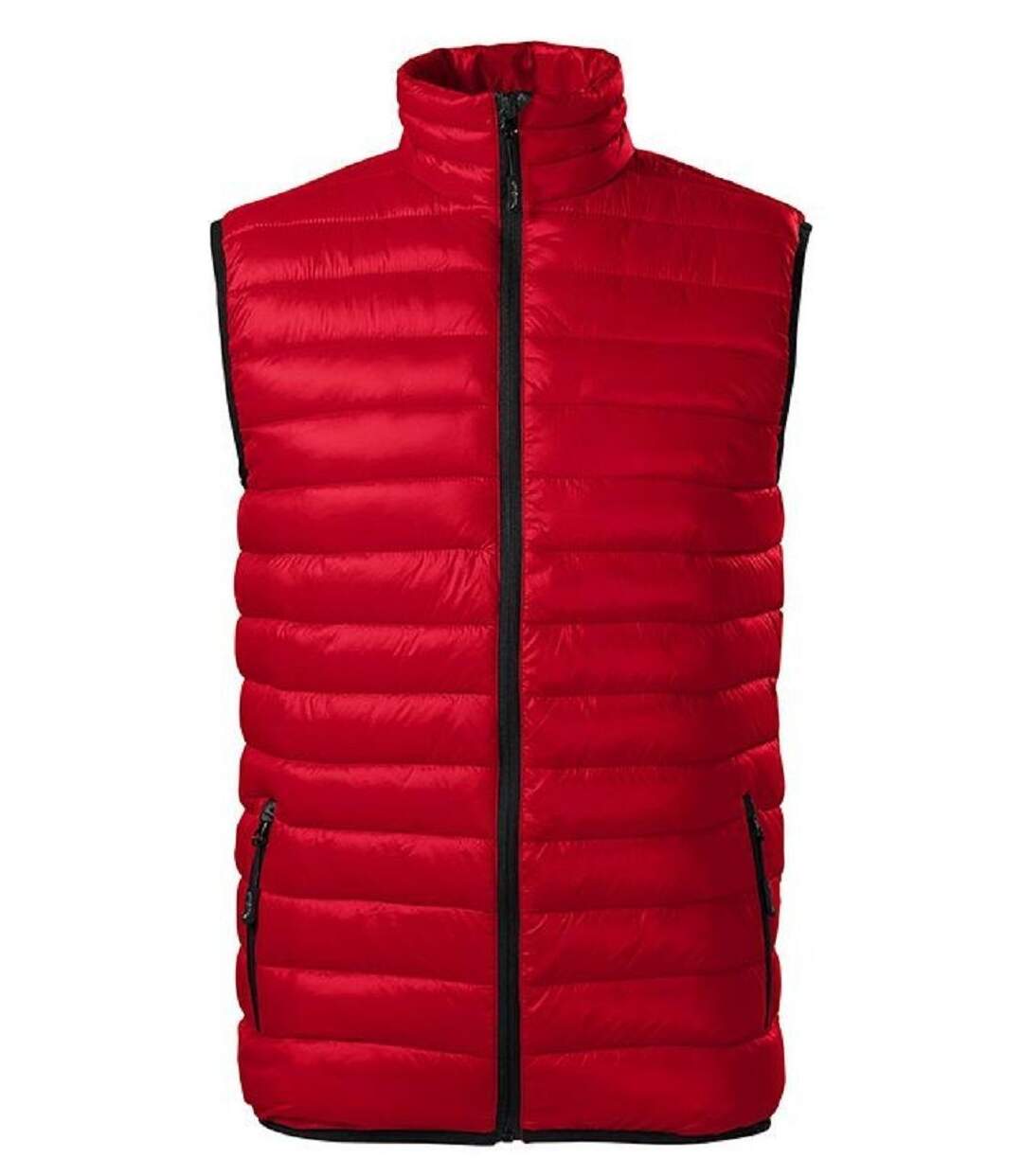 Bodywarmer matelassé - Homme - MF553 - rouge