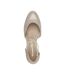 Ballerine Compensé Cuir Tamaris-5