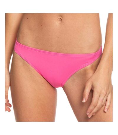 Bas de Bikini Rose Femme Roxy Pop Surf - M