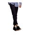 Pantalon chino homme bleu marine Front Row