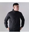 Born Rich Unisex Adult Brazier Jacket (Black)