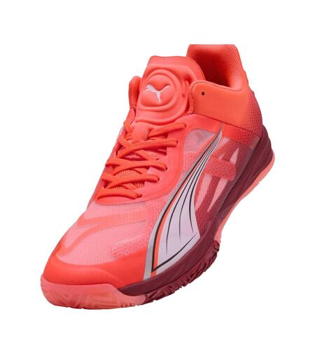 Baskets Accelerate Nitro Sqd Adulte Rouge Puma