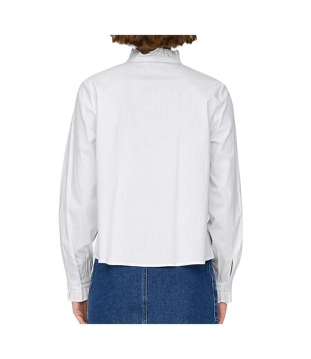 Chemise blanc femme jdy mio