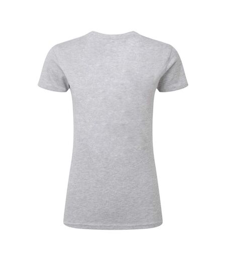T-shirt Motif/style Uni Femme Oxford Clair Signature