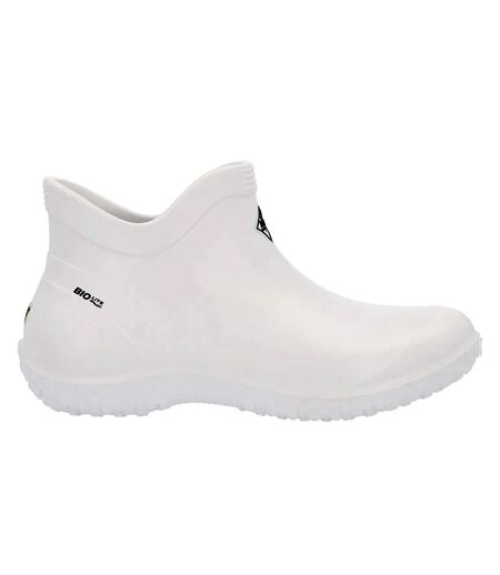 Womens/ladies muckster lite ankle boots white Muck Boots