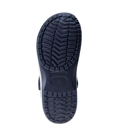 Sandales Jeremi Homme Bleu Marine Rouge Blanc Martes