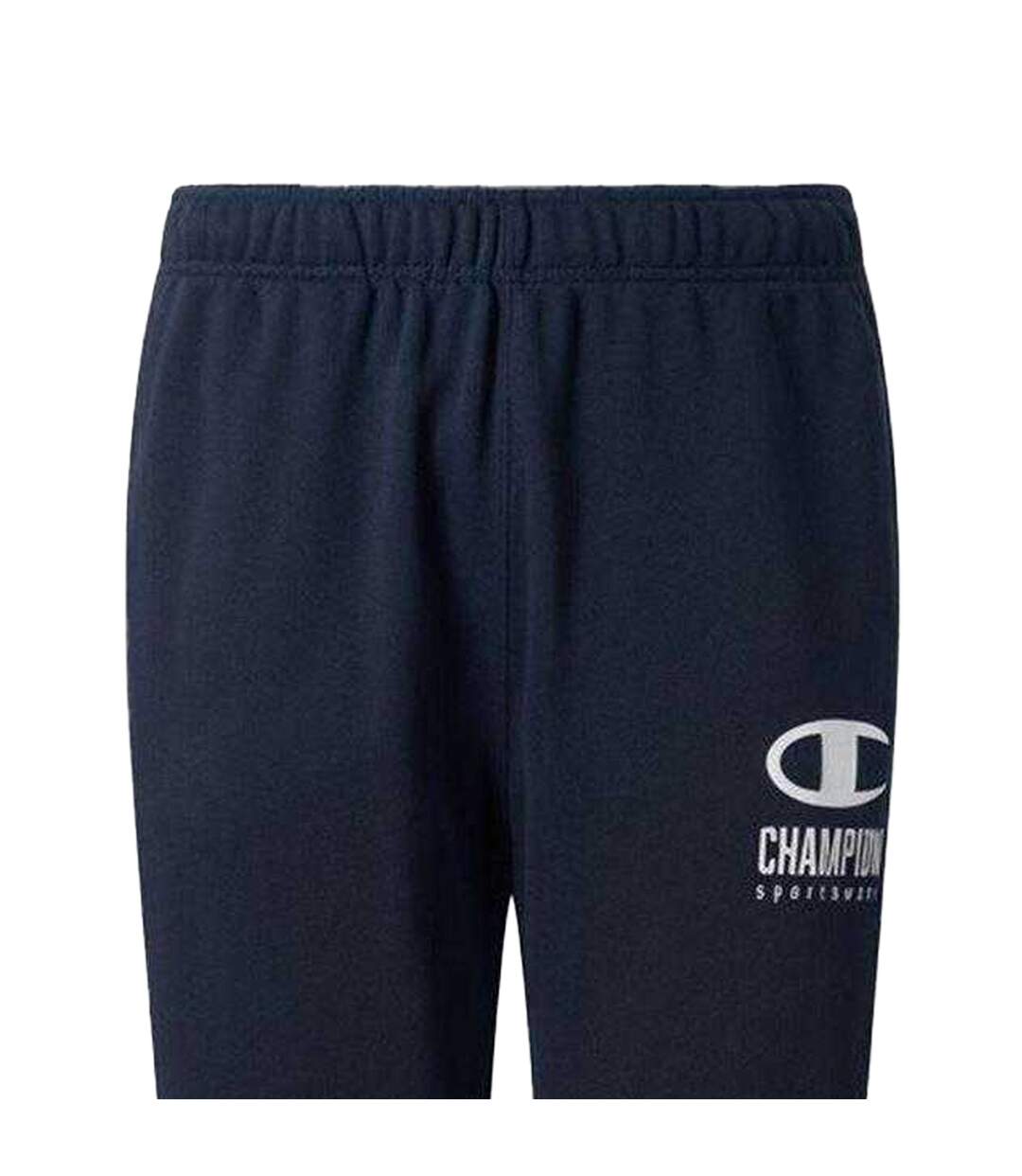 Pantalon De Jogging Homme Bleu Marine Champion-3