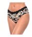 Pack of 2 Shorty Coquettes Thongs 1031025 women