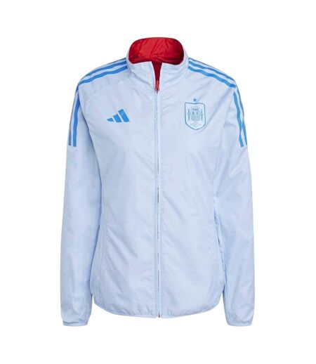 Imperméable Motif/style Espagne Anthem 24/25 Femme Rouge Écarlate Adidas