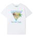 Mens Afro Cubism Tennis Club T-shirt White Casablanca-1