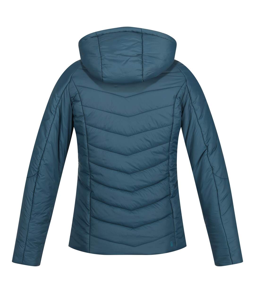 Veste voltera loft femme bleu sarcelle sombre Regatta-2