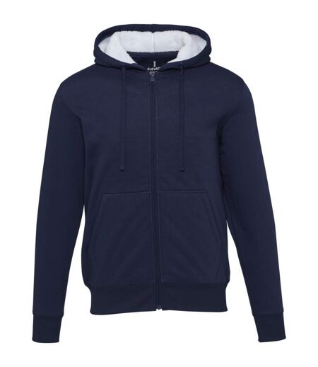 Veste À Capuche Natron Adulte Bleu Marine Elevate NXT