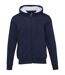 Veste À Capuche Natron Adulte Bleu Marine Elevate NXT-1