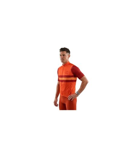 Veste De Cyclisme Homme Rouge Skins