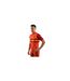 Veste De Cyclisme Homme Rouge Skins-1