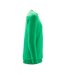 Sweatshirt Crossover Pour Hommes Vert Gazon Mascot-4